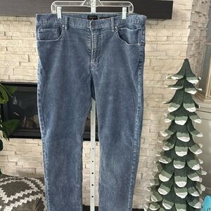 Quicksilver corduroy pants size 36